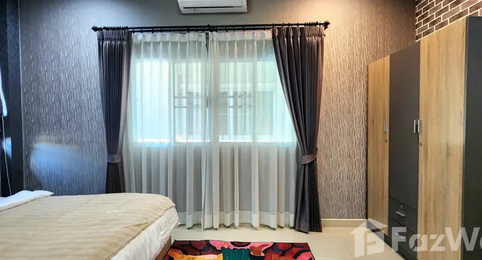 Casa en alquiler de 3 habitaciones en Hang Dong, Chiang Mai