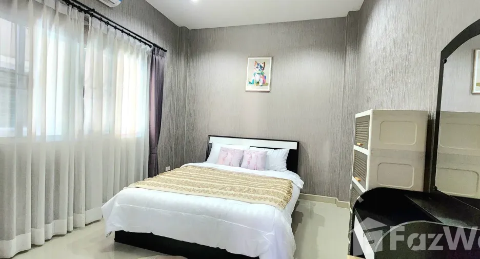 Casa en alquiler de 3 habitaciones en Hang Dong, Chiang Mai
