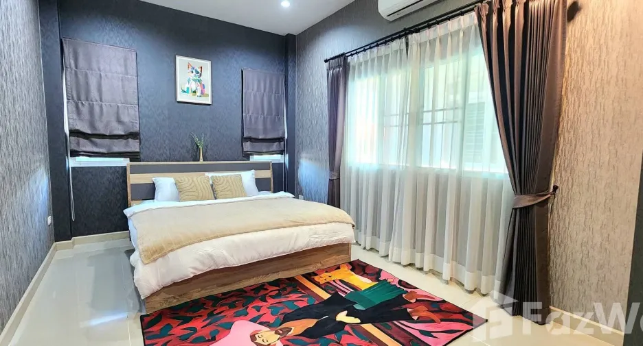 Casa en alquiler de 3 habitaciones en Hang Dong, Chiang Mai