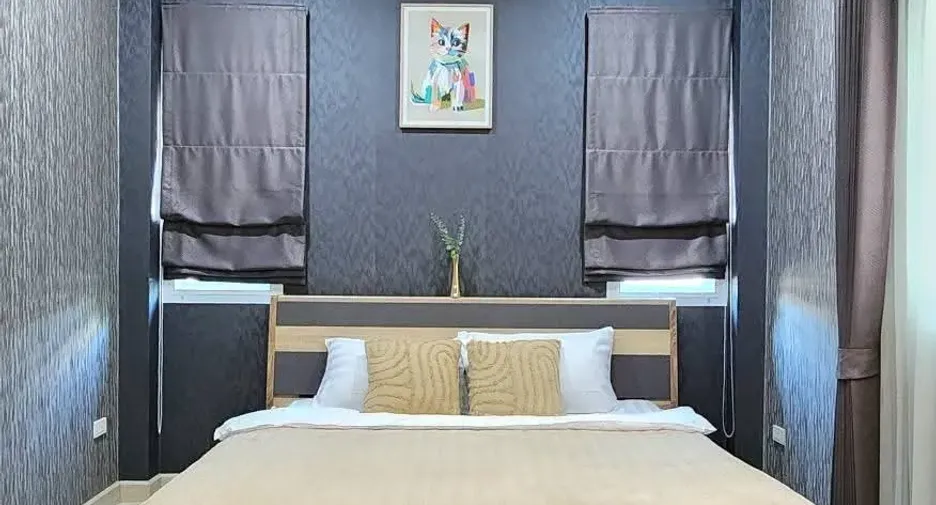 Casa en alquiler de 3 habitaciones en Hang Dong, Chiang Mai