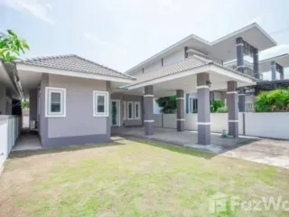 For Rent 3 Bedroom House In Hang Dong, Chiang Mai
