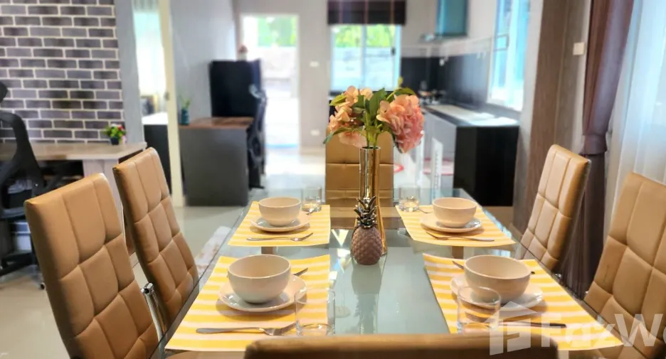 Casa en alquiler de 3 habitaciones en Hang Dong, Chiang Mai
