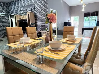 Haus zur Miete mit 3 Zimmer in Hang Dong, Chiang Mai
