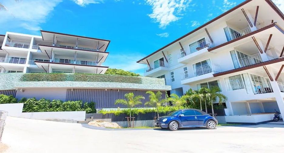 For rent studio condo in Ko Samui, Surat Thani