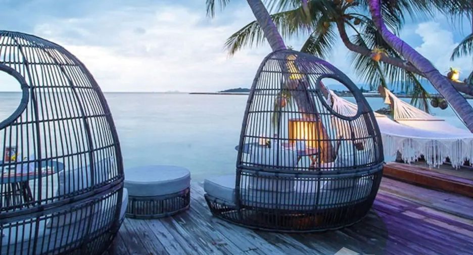 For rent studio condo in Ko Samui, Surat Thani