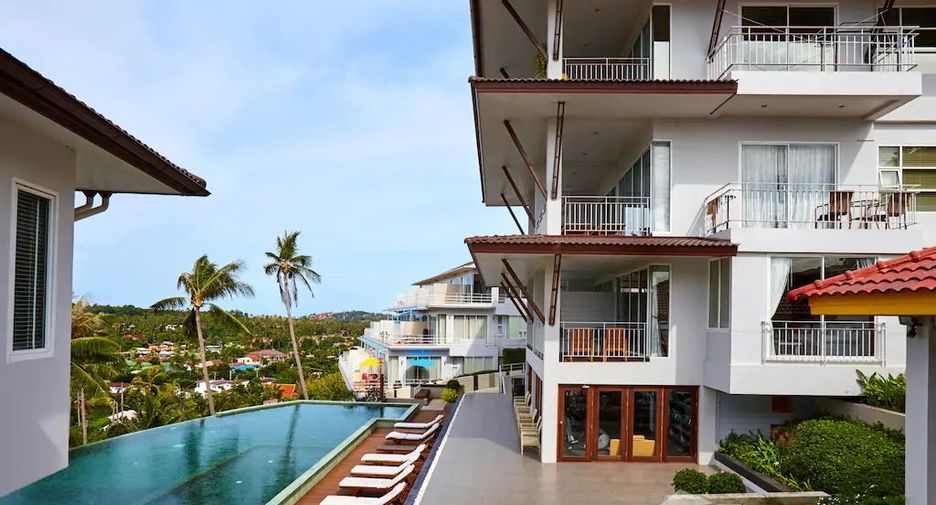 For rent studio condo in Ko Samui, Surat Thani
