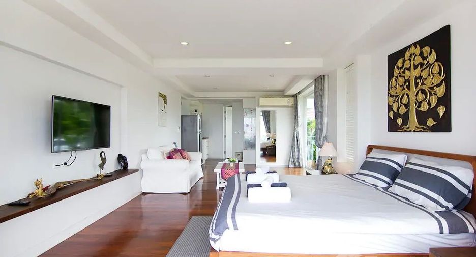 For rent studio condo in Ko Samui, Surat Thani