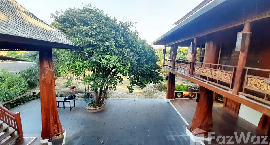 À vendre 8 chambres maison à San Pa Tong, Chiang Mai