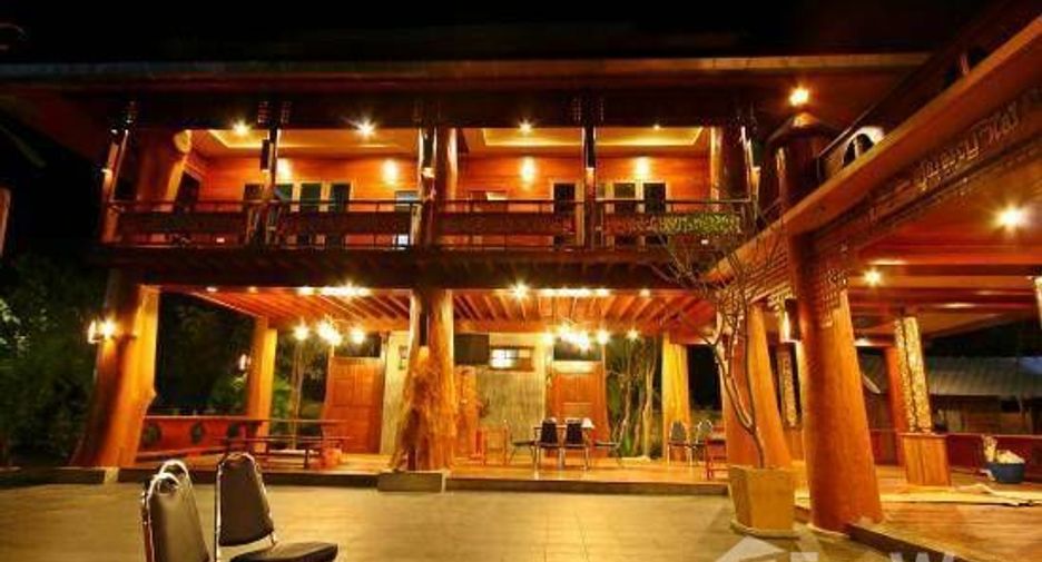 À vendre 8 chambres maison à San Pa Tong, Chiang Mai