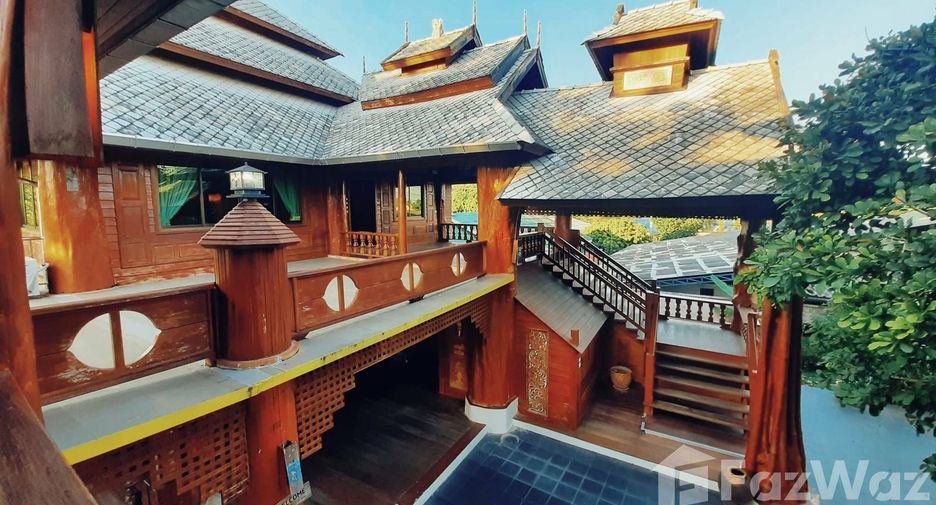 À vendre 8 chambres maison à San Pa Tong, Chiang Mai