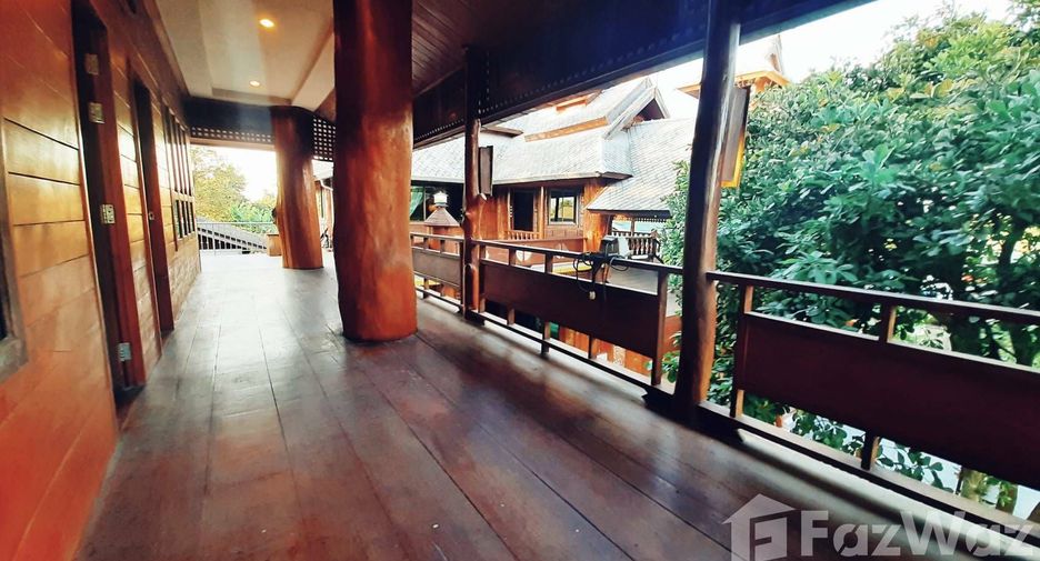 À vendre 8 chambres maison à San Pa Tong, Chiang Mai