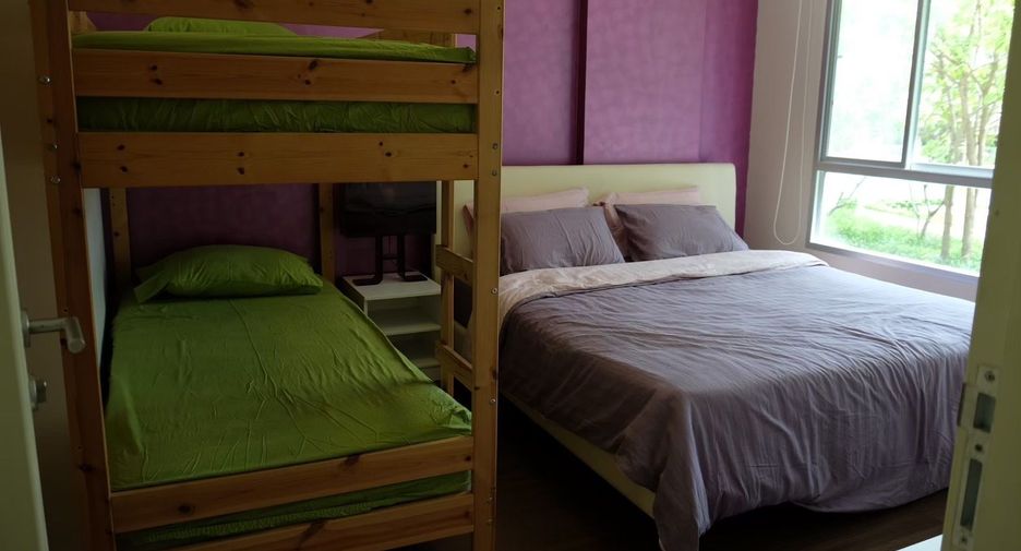 Wohnung zum Kauf und zur Miete mit 2 Zimmer in Cha Am, Phetchaburi