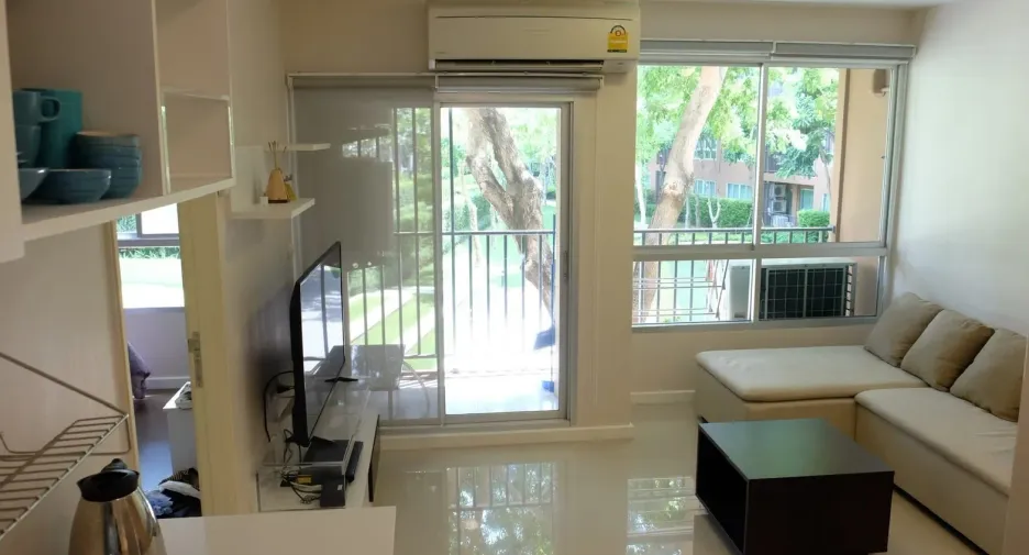 Wohnung zum Kauf und zur Miete mit 2 Zimmer in Cha Am, Phetchaburi