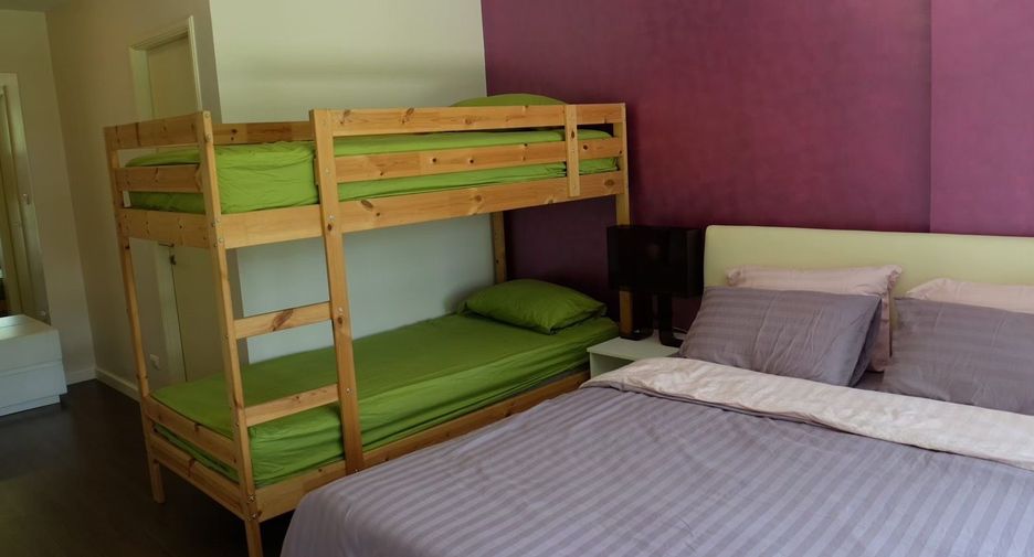 Wohnung zum Kauf und zur Miete mit 2 Zimmer in Cha Am, Phetchaburi