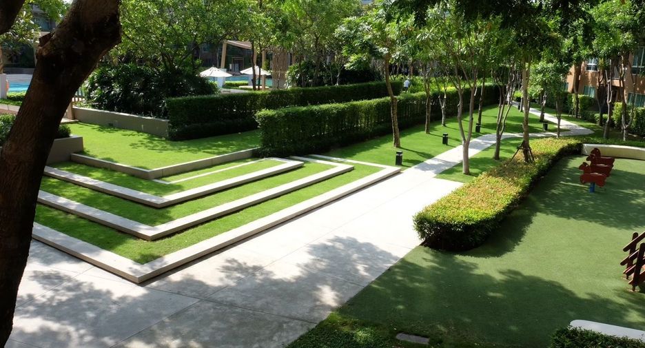 Wohnung zum Kauf und zur Miete mit 2 Zimmer in Cha Am, Phetchaburi