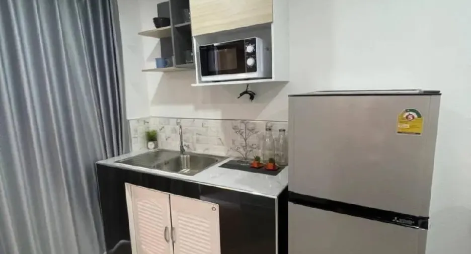 For rent 1 bed condo in Mueang Chiang Mai, Chiang Mai