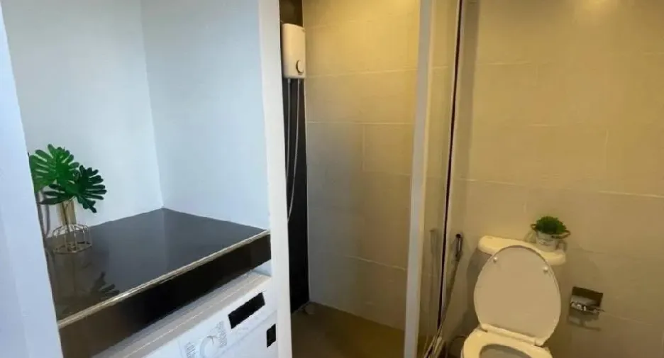 For rent 1 bed condo in Mueang Chiang Mai, Chiang Mai