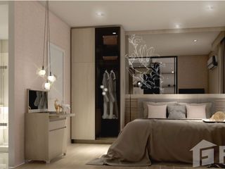 For sale 1 bed condo in Bang Phli, Samut Prakan