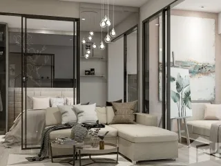 For sale 1 bed condo in Bang Phli, Samut Prakan