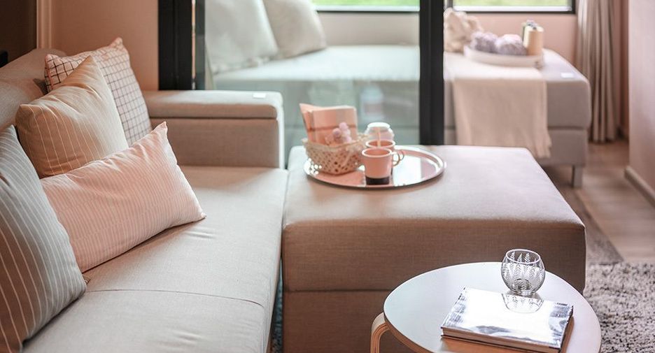 For sale 1 bed condo in Bang Phli, Samut Prakan