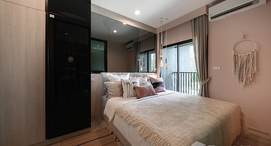 For sale 1 bed condo in Bang Phli, Samut Prakan