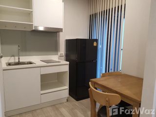 Condo en venta y en alquiler de estudio en Suan Luang, Bangkok