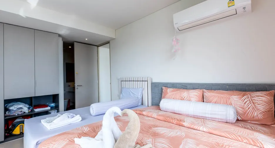 For sale 3 bedrooms condo in Hua Hin, Prachuap Khiri Khan