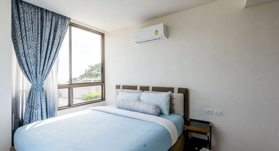 For sale 3 bedrooms condo in Hua Hin, Prachuap Khiri Khan