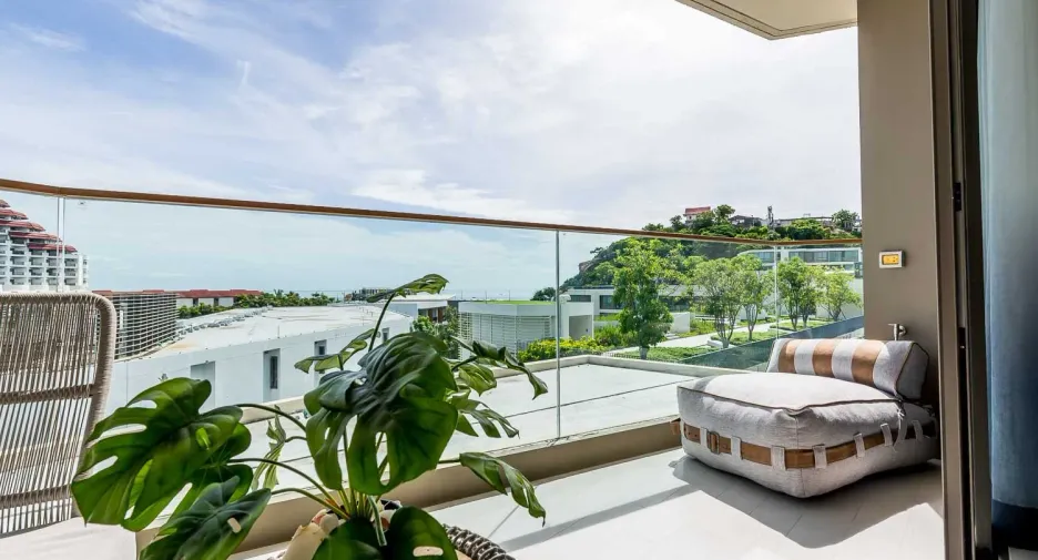 For sale 3 bedrooms condo in Hua Hin, Prachuap Khiri Khan