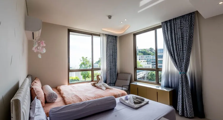 For sale 3 bedrooms condo in Hua Hin, Prachuap Khiri Khan