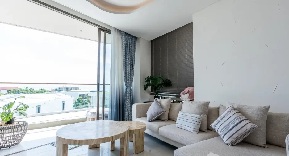 For sale 3 bedrooms condo in Hua Hin, Prachuap Khiri Khan