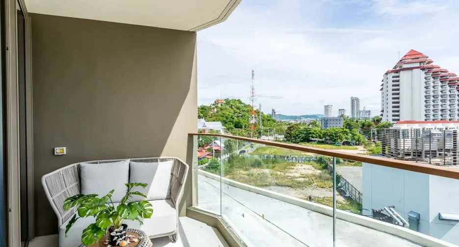 For sale 3 bedrooms condo in Hua Hin, Prachuap Khiri Khan