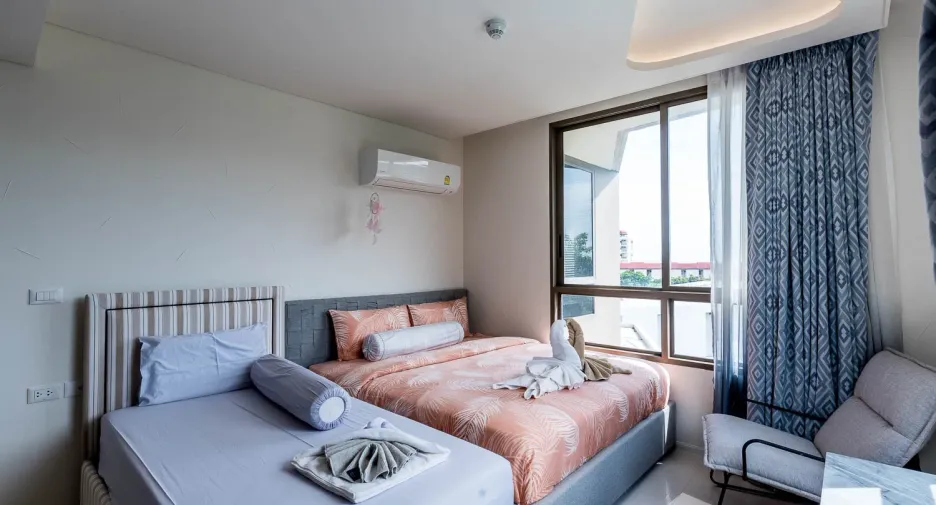 For sale 3 bedrooms condo in Hua Hin, Prachuap Khiri Khan