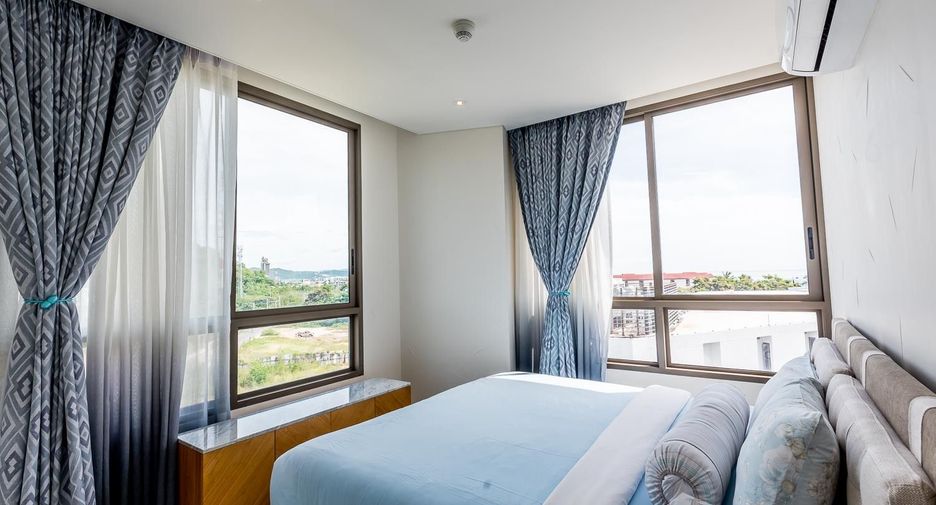 For sale 3 ベッドルーム condo in Hua Hin, Prachuap Khiri Khan