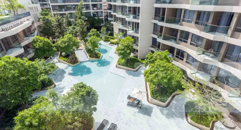 For sale 3 bedrooms condo in Hua Hin, Prachuap Khiri Khan
