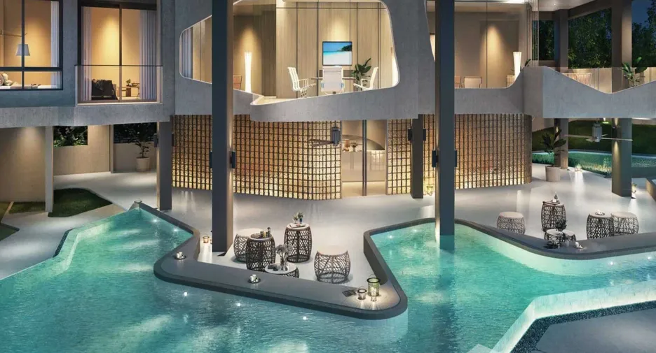 For sale 3 bedrooms condo in Hua Hin, Prachuap Khiri Khan