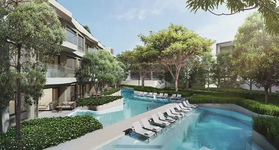 For sale 3 bedrooms condo in Hua Hin, Prachuap Khiri Khan