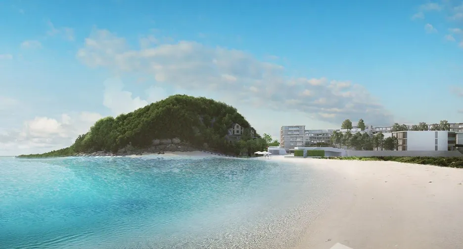 For sale 3 bedrooms condo in Hua Hin, Prachuap Khiri Khan