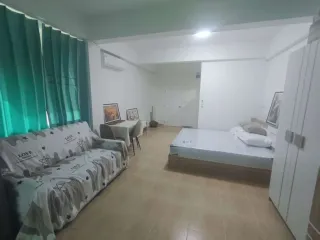 Apartment zur Miete mit 1 Zimmer in Bang Lamung, Chonburi