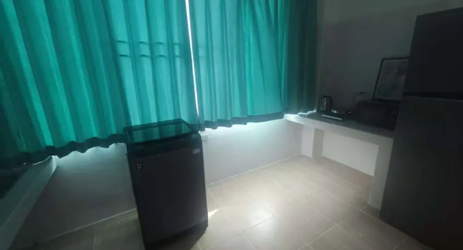 For rent 1 bed apartment in Bang Lamung, Chonburi
