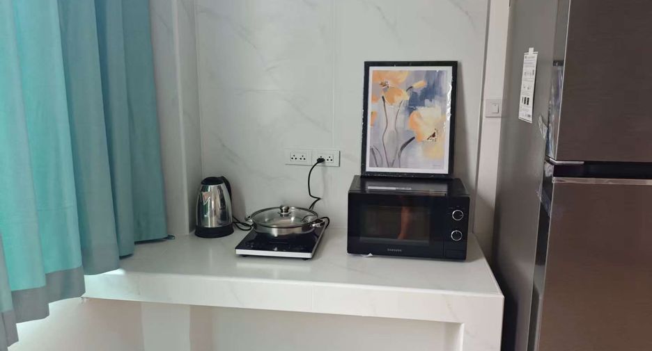 For rent 1 bed apartment in Bang Lamung, Chonburi