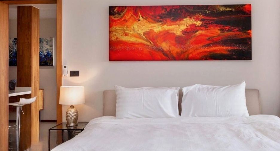 For sale 3 bedrooms apartment in Ko Samui, Surat Thani