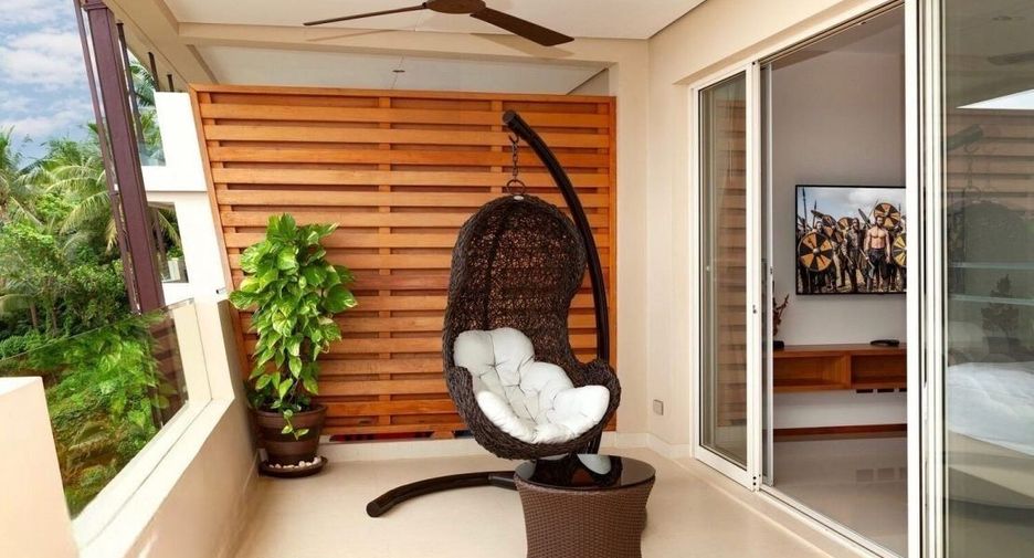 For sale 3 bedrooms apartment in Ko Samui, Surat Thani