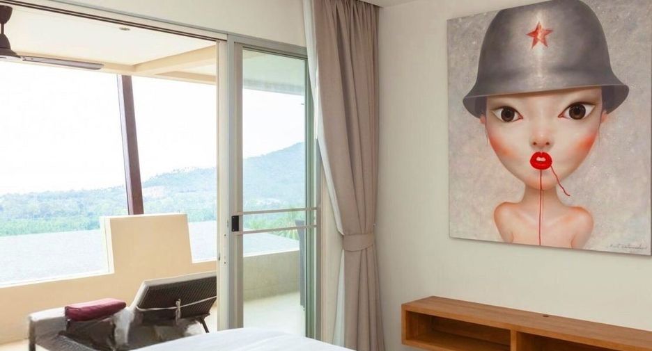 For sale 3 bedrooms apartment in Ko Samui, Surat Thani