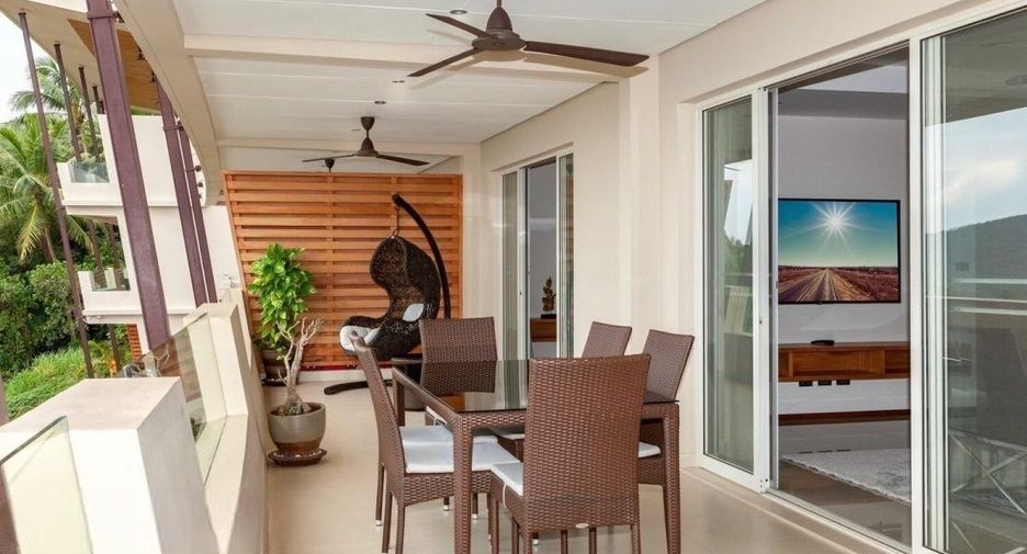 For sale 3 bedrooms apartment in Ko Samui, Surat Thani