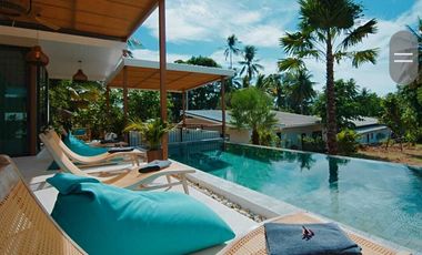 For sale 2 bedrooms villa in Ko Pha-ngan, Surat Thani
