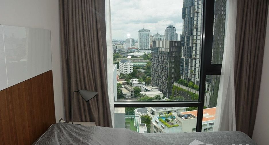 For sale 2 bedrooms condo in Khlong Toei, Bangkok