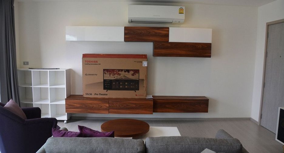 For sale 2 bedrooms condo in Khlong Toei, Bangkok