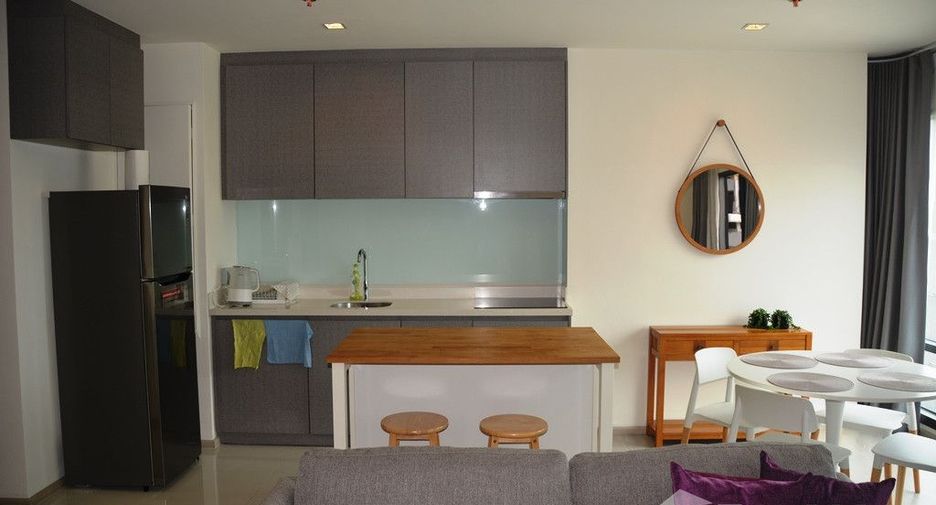 For sale 2 bedrooms condo in Khlong Toei, Bangkok