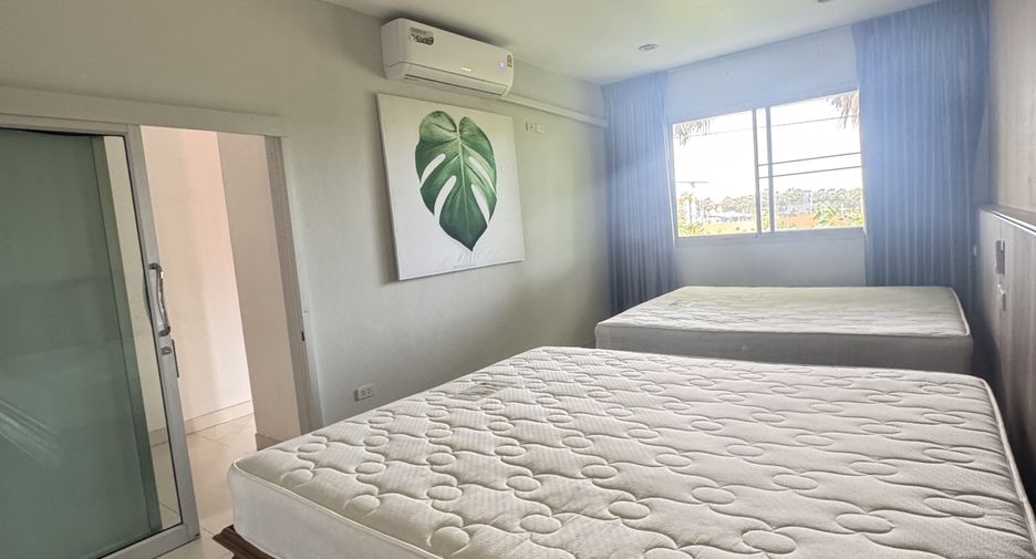 Villa en venta y en alquiler de 4 habitaciones en Bang Lamung, Chonburi